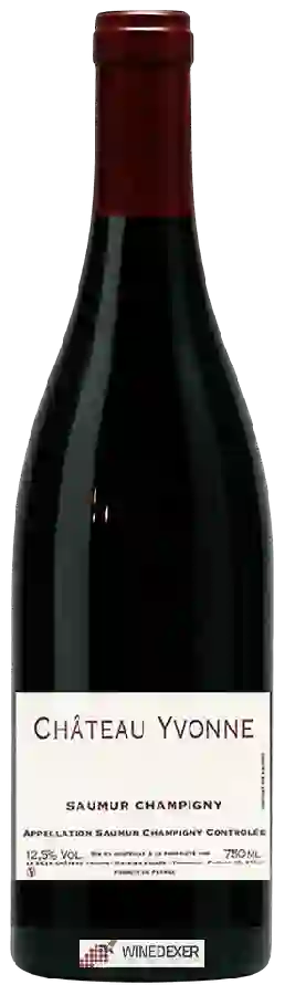Château Yvonne - Saumur-Champigny