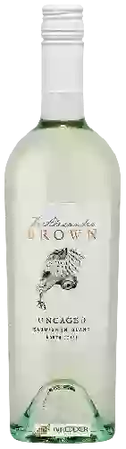 Winery Z.Alexander Brown - Uncaged Sauvignon Blanc