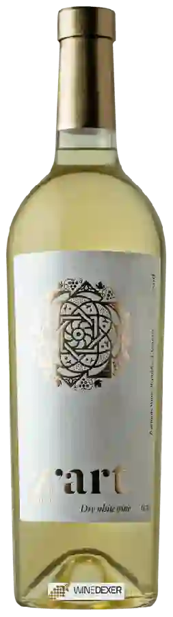 Winery Z'art - Dry White