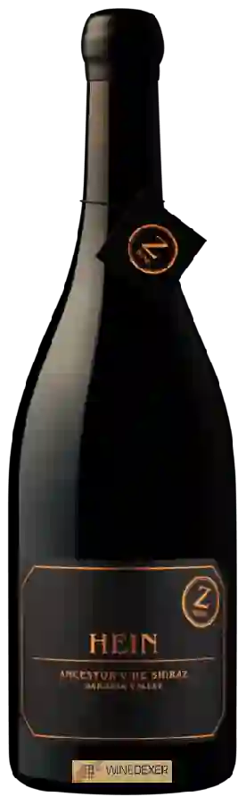 Winery Z Wine - Hein Ancestor Vine Shiraz