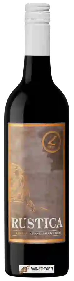 Winery Z Wine - Rustica Reserve Shiraz