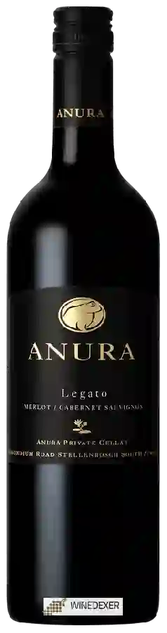 Winery Anura - Legato Merlot - Cabernet Sauvignon Winery Anura - Legato Merlot - Cabernet Sauvignon