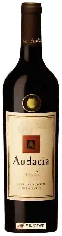 Winery Audacia - Merlot