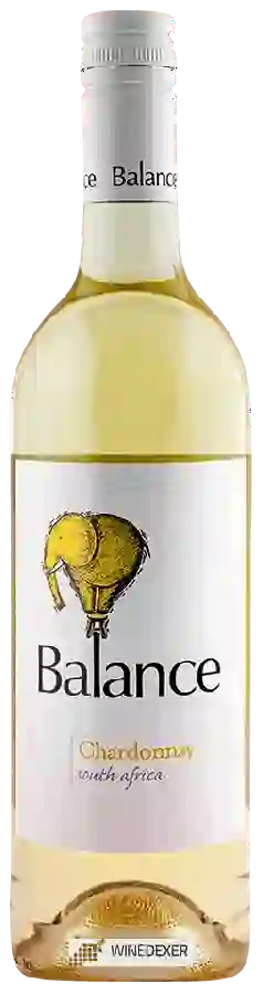Winery Balance - Chardonnay Winery Balance - Chardonnay