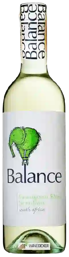 Winery Balance - Sauvignon Blanc - Semillon