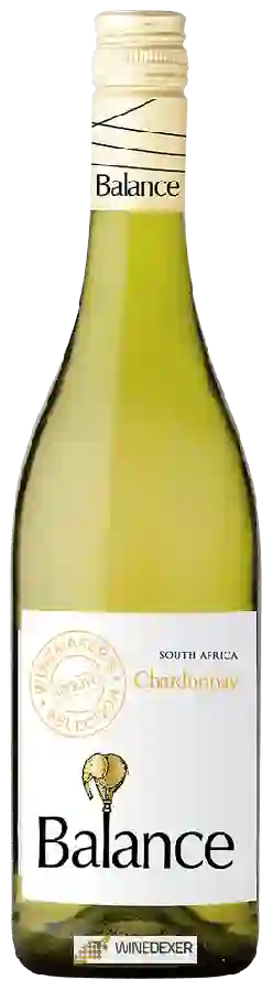 Winery Balance - Winemaker's Selection Chardonnay Winery Balance - Winemaker's Selection Chardonnay