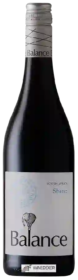 Winery Balance - Winemaker's Selection Shiraz
