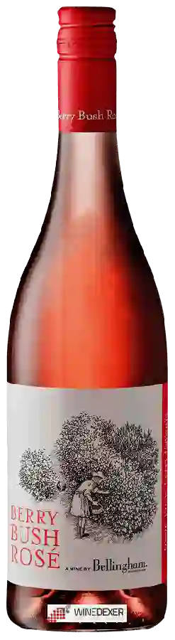 Winery Bellingham - Berry Bush Rosé