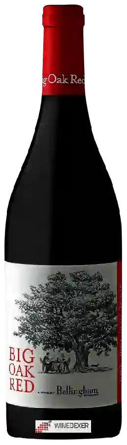 Winery Bellingham - Big Oak Red Winery Bellingham - Big Oak Red
