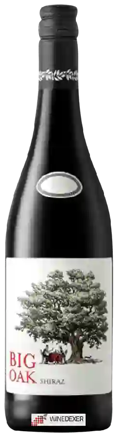 Winery Bellingham - Big Oak Shiraz