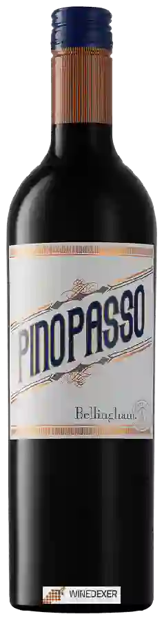 Winery Bellingham - Pinopasso Winery Bellingham - Pinopasso
