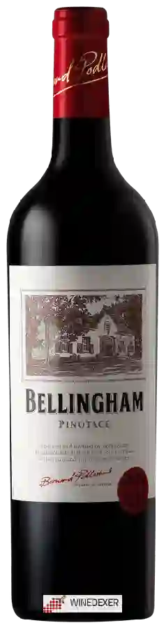 Winery Bellingham - Pinotage
