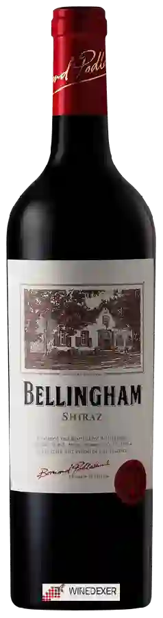 Winery Bellingham - Shiraz Winery Bellingham - Shiraz