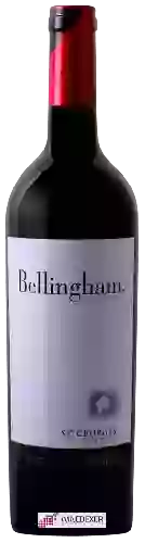 Winery Bellingham - St. Georges Cape Blend