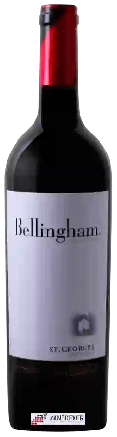 Winery Bellingham - St. Georges Cape Blend Winery Bellingham - St. Georges Cape Blend