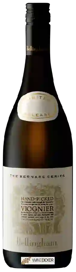 Winery Bellingham - The Bernard Series Hand Picked Viognier