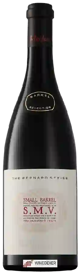 Winery Bellingham - The Bernard Series Small Barrel S.M.V