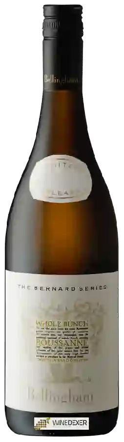 Winery Bellingham - The Bernard Series Whole Bunch Roussanne Winery Bellingham - The Bernard Series Whole Bunch Roussanne