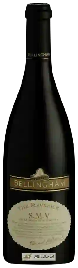 Winery Bellingham - The Maverick Syrah - Mourvèdre - Viognier