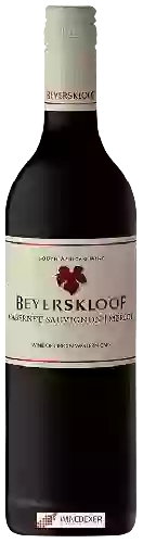 Winery Beyerskloof - Cabernet Sauvignon - Merlot