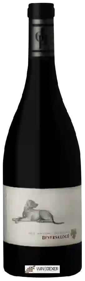 Winery Beyerskloof - Diesel Pinotage Winery Beyerskloof - Diesel Pinotage