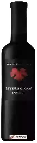 Winery Beyerskloof - Lagare