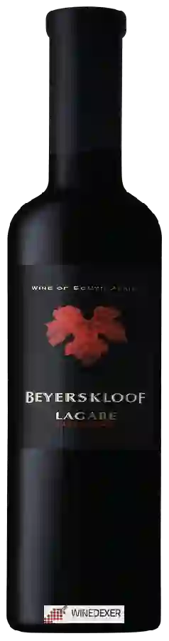 Winery Beyerskloof - Lagare