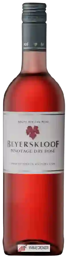 Winery Beyerskloof - Pinotage Dry Rosé Winery Beyerskloof - Pinotage Dry Rosé
