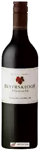 Winery Beyerskloof - Pinotage