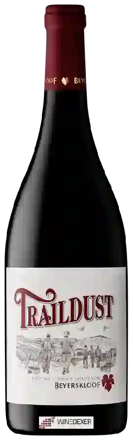 Winery Beyerskloof - Traildust Winery Beyerskloof - Traildust