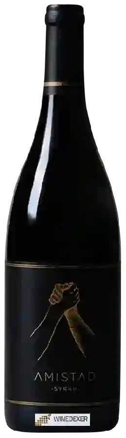 Winery Black Elephant Vintners - Amistad Syrah