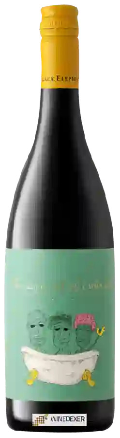 Winery Black Elephant Vintners - Three Men in a Tub with a Rubber Duck Winery Black Elephant Vintners - Three Men in a Tub with a Rubber Duck