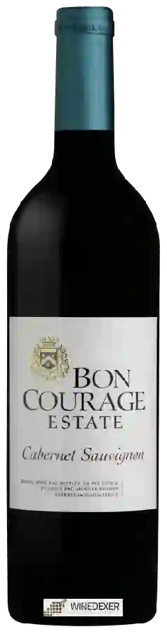 Winery Bon Courage - Cabernet Sauvignon Winery Bon Courage - Cabernet Sauvignon