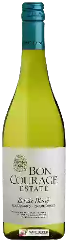 Winery Bon Courage - Estate Blend Colombard - Chardonnay