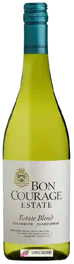 Winery Bon Courage - Estate Blend Colombard - Chardonnay Winery Bon Courage - Estate Blend Colombard - Chardonnay