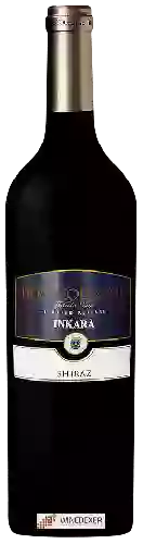 Winery Bon Courage - Inkará Limited Release Shiraz