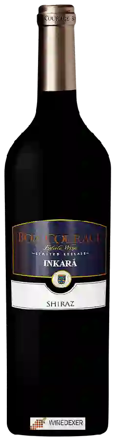 Winery Bon Courage - Inkará Limited Release Shiraz