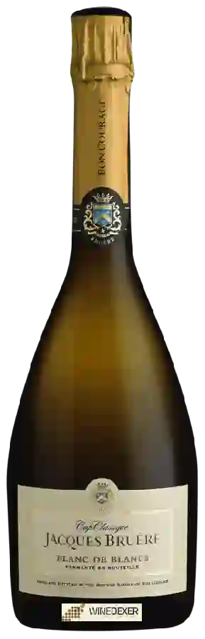 Winery Bon Courage - Jacques Bruére Blanc de Blancs