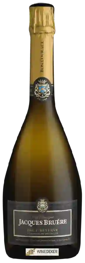 Winery Bon Courage - Jacques Bruére Brut Reserve Winery Bon Courage - Jacques Bruére Brut Reserve