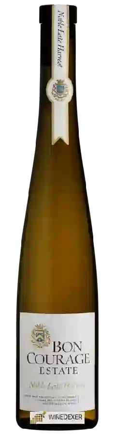 Winery Bon Courage - Noble Late Harvest Winery Bon Courage - Noble Late Harvest