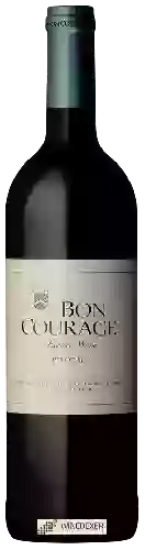 Winery Bon Courage - Pinotage