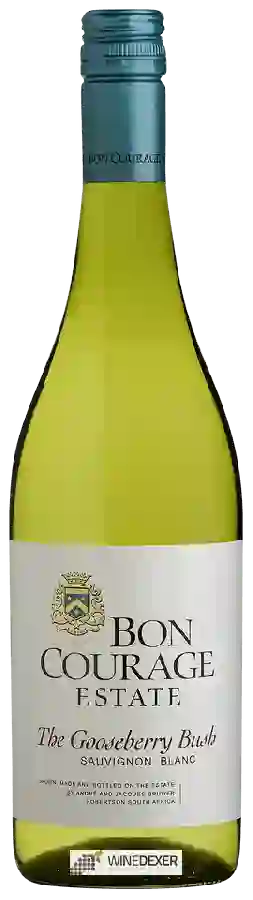 Winery Bon Courage - The Gooseberry Bush Sauvignon Blanc