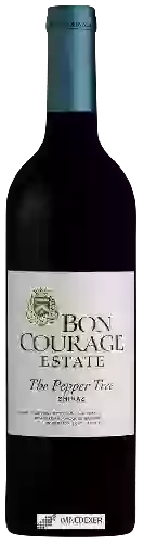 Winery Bon Courage - The Pepper Tree