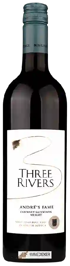 Winery Bon Courage - Three Rivers André's Fame Cabernet Sauvignon - Merlot