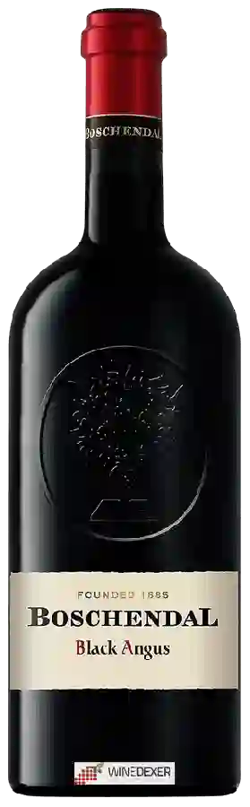 Winery Boschendal - Black Angus Winery Boschendal - Black Angus