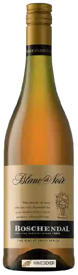 Winery Boschendal - Blanc de Noir