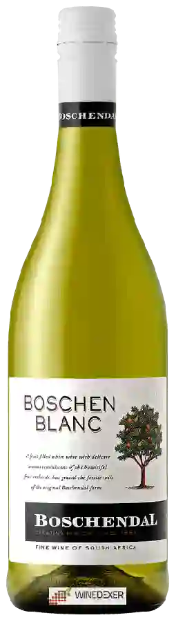 Winery Boschendal - Boschen Blanc Winery Boschendal - Boschen Blanc