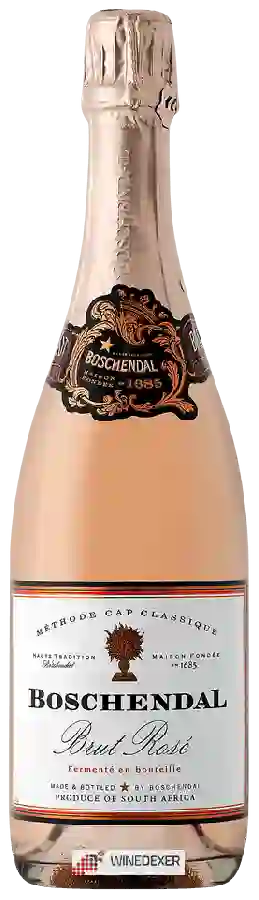 Winery Boschendal - Brut Rosé (Chardonnay - Pinot Noir) Winery Boschendal - Brut Rosé (Chardonnay - Pinot Noir)