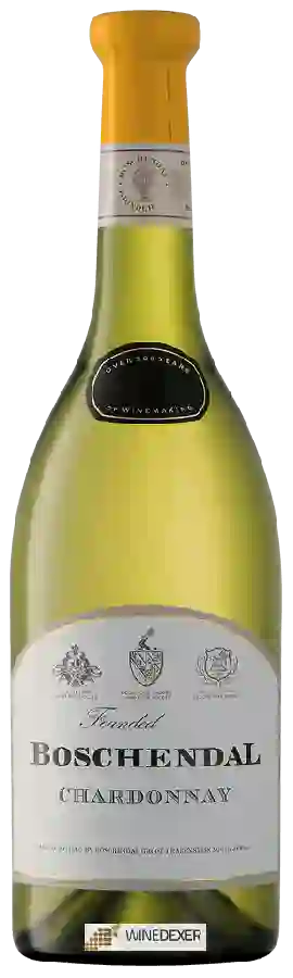 Winery Boschendal - Chardonnay (1685 Series) Winery Boschendal - Chardonnay (1685 Series)