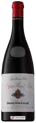 Winery Boschendal - Elgin Pinot Noir